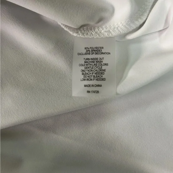 Women’s Sleeveless GOLF Dress Fore All Natalie Dress- Sizes Small & XL NWT - Picture 14 of 14